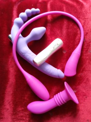 Dominatrix Аннэтт (г. Новосибирск)