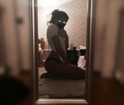 Сандра, ню-фото